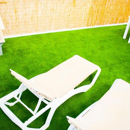Vibesol Rooftop Apartament Playa Honda  Ngoại thất bức ảnh