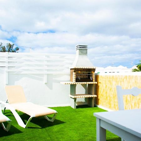 Vibesol Rooftop Apartament Playa Honda  Ngoại thất bức ảnh