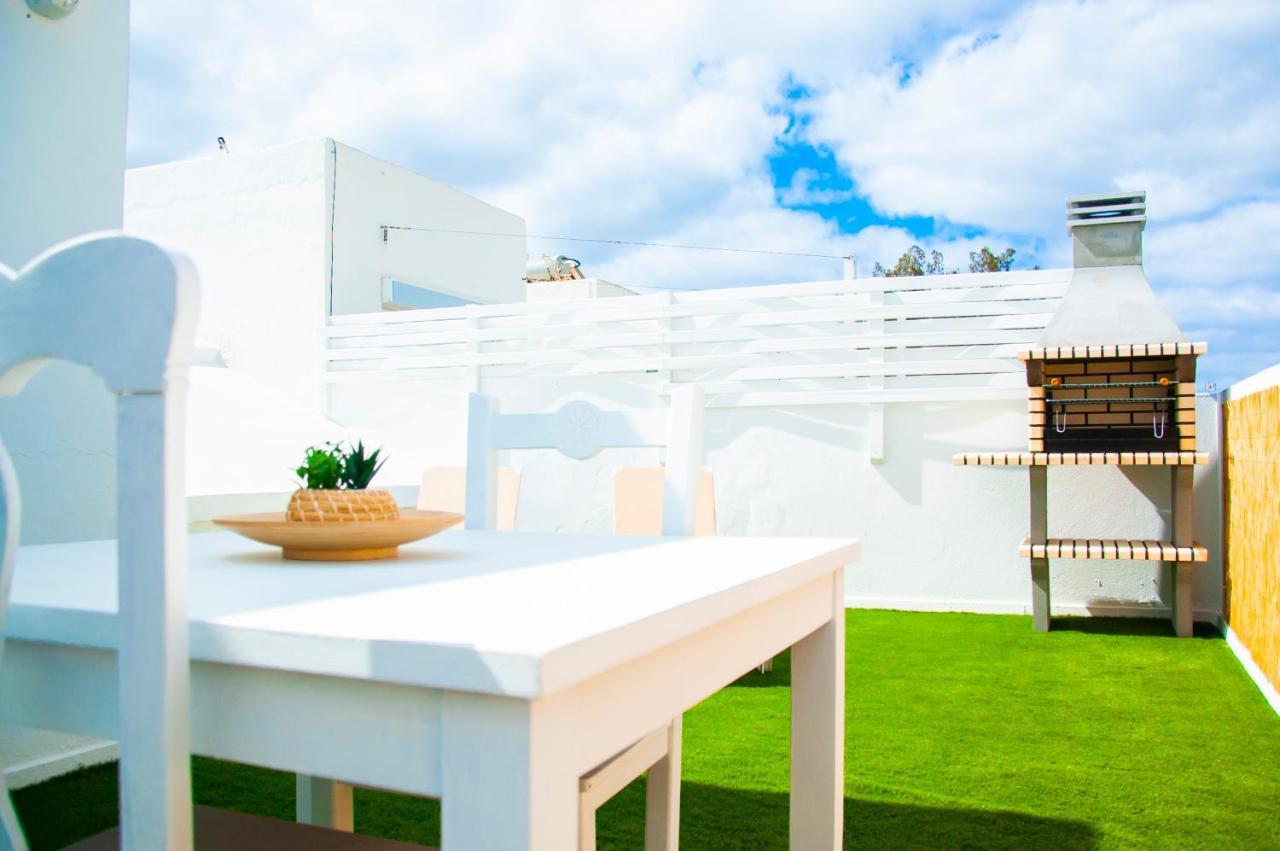 Vibesol Rooftop Apartament Playa Honda  Ngoại thất bức ảnh