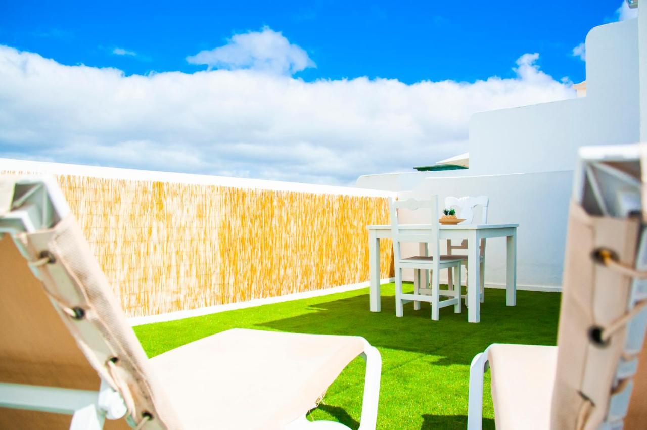 Vibesol Rooftop Apartament Playa Honda  Ngoại thất bức ảnh