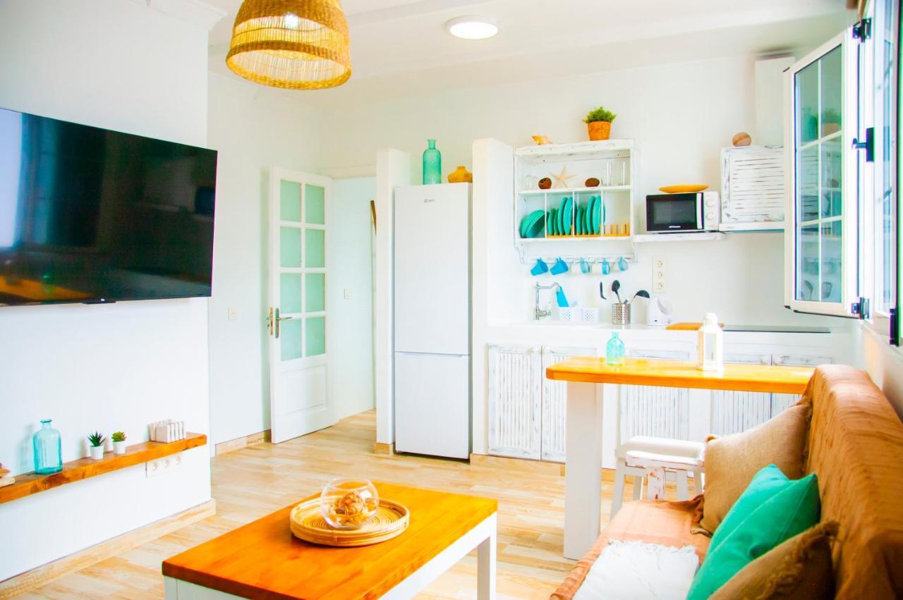 Vibesol Rooftop Apartament Playa Honda  Ngoại thất bức ảnh