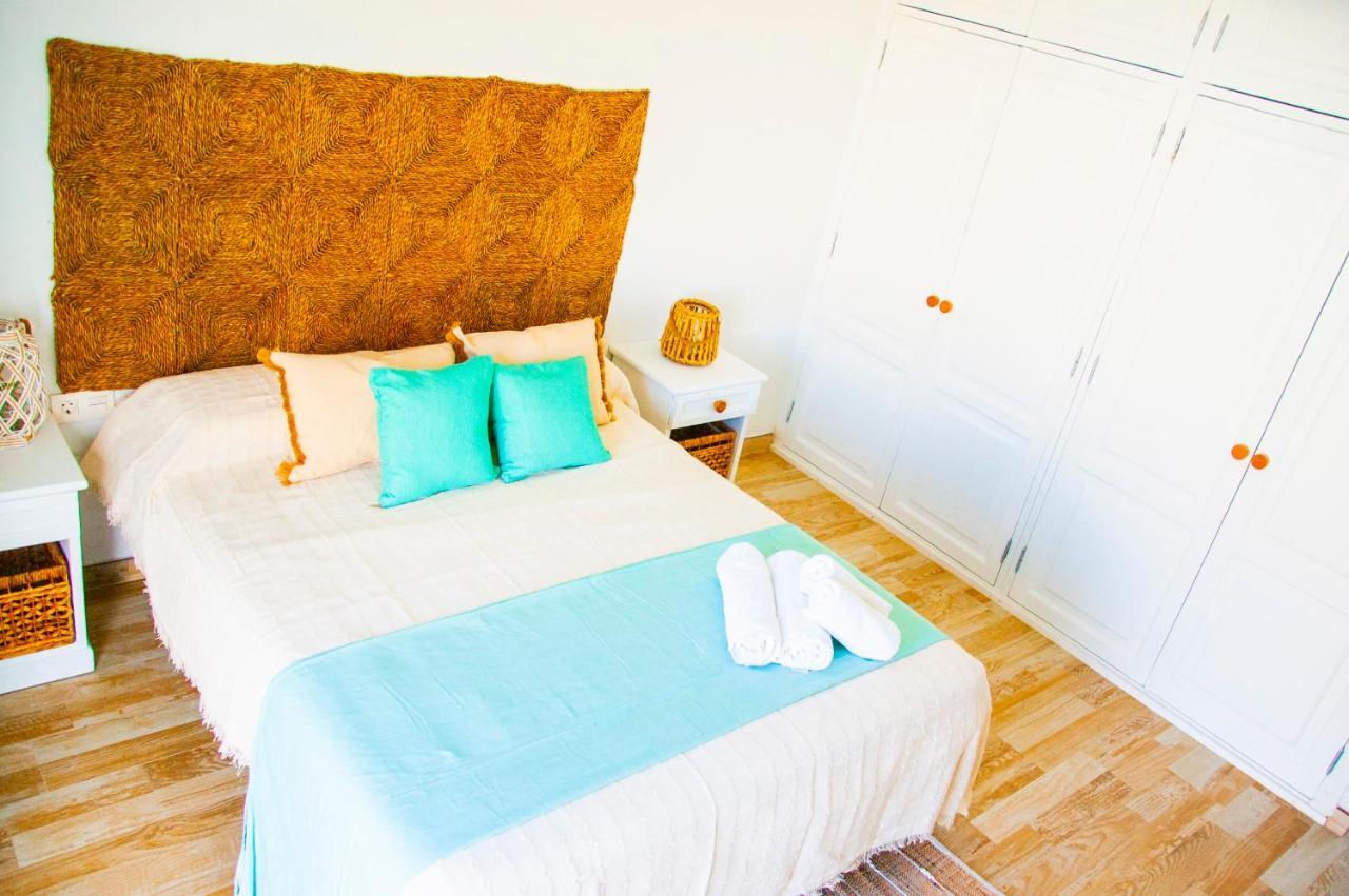 Vibesol Rooftop Apartament Playa Honda  Ngoại thất bức ảnh