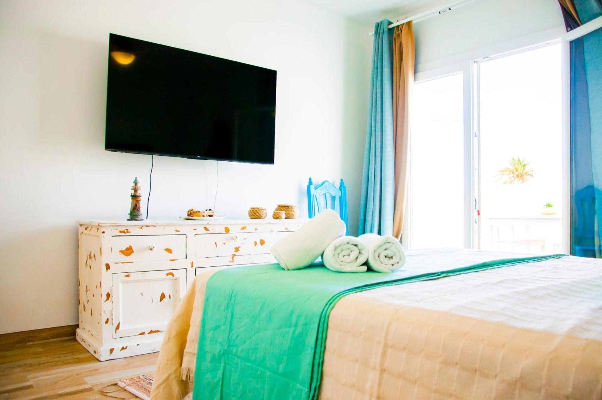 Vibesol Rooftop Apartament Playa Honda  Ngoại thất bức ảnh